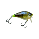 CULLEM PRO SERIES 60MM WAKE COMET TOPWATER LURE
