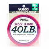 VARIVAS NYLON MONOFILAMENT SHOCK LEADER 50M