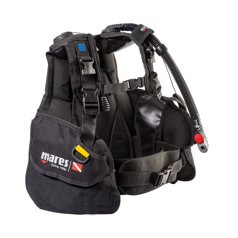 MARES ROVER BCD XXS/XS