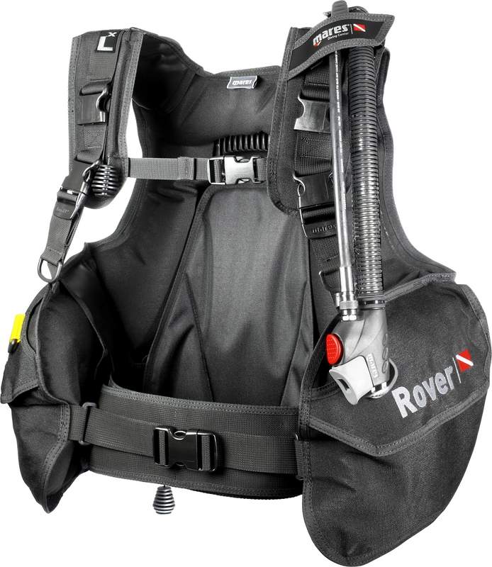 MARES ROVER BCD XXS/XS