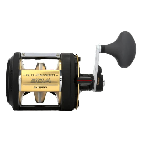 Shimano TLD 30A-2SPD Reel