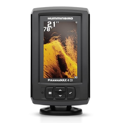 HUMMINBIRD PIRANHAMAX 4 DI