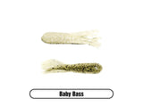X ZONE X-TUBE 2.75" LURE (9 PACK)