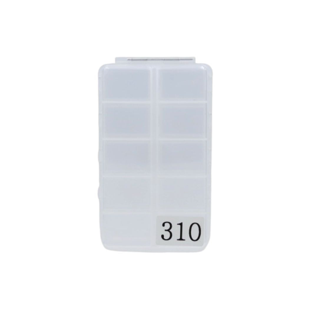 PREDATOR 20 COMPARTMENT DOUBLE SIDED UTILITY BOX