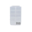 PREDATOR 20 COMPARTMENT DOUBLE SIDED UTILITY BOX