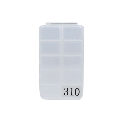 PREDATOR 20 COMPARTMENT DOUBLE SIDED UTILITY BOX