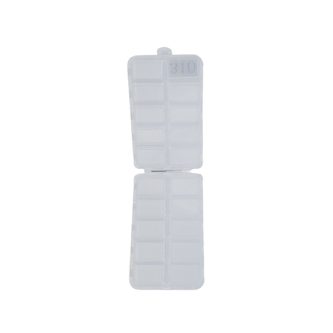 PREDATOR 20 COMPARTMENT DOUBLE SIDED UTILITY BOX