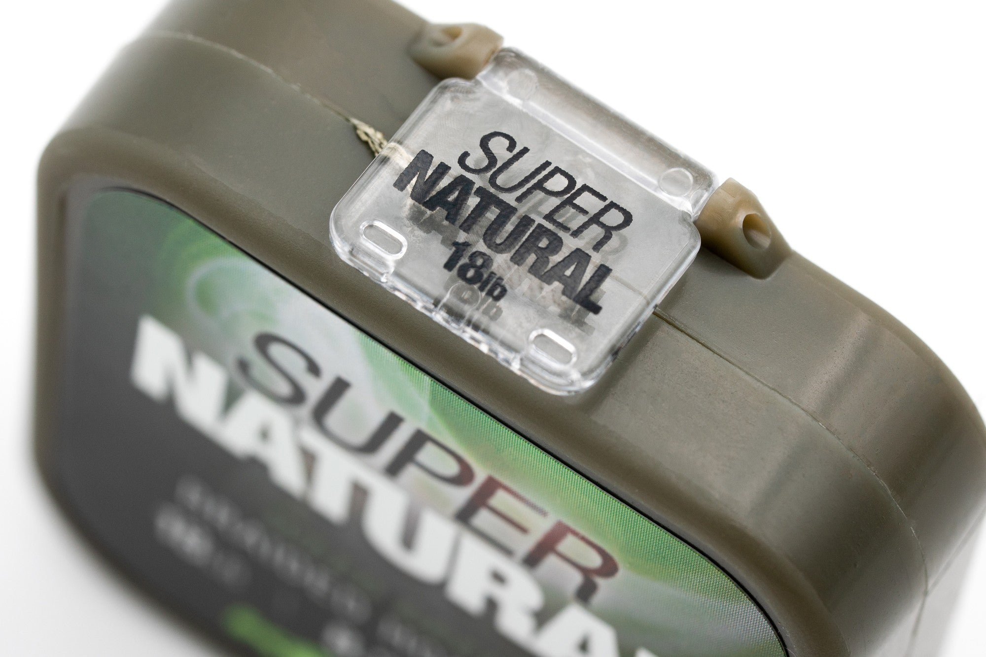 KORDA SUPERNATURAL BRAIDED HOOKLINK