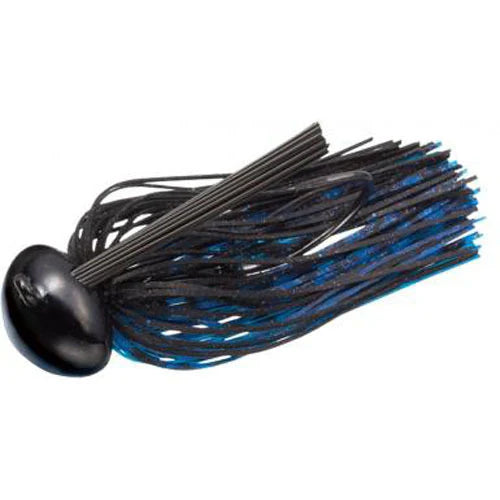 EVER GREEN CASTING JIG 3/8OZ #102 BK BLUE