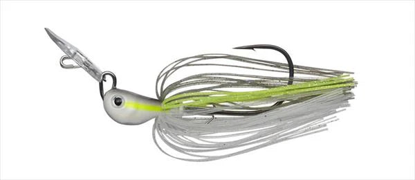 EVER GREEN J/HAMMER SB 3/8OZ #27 CHART SHAD