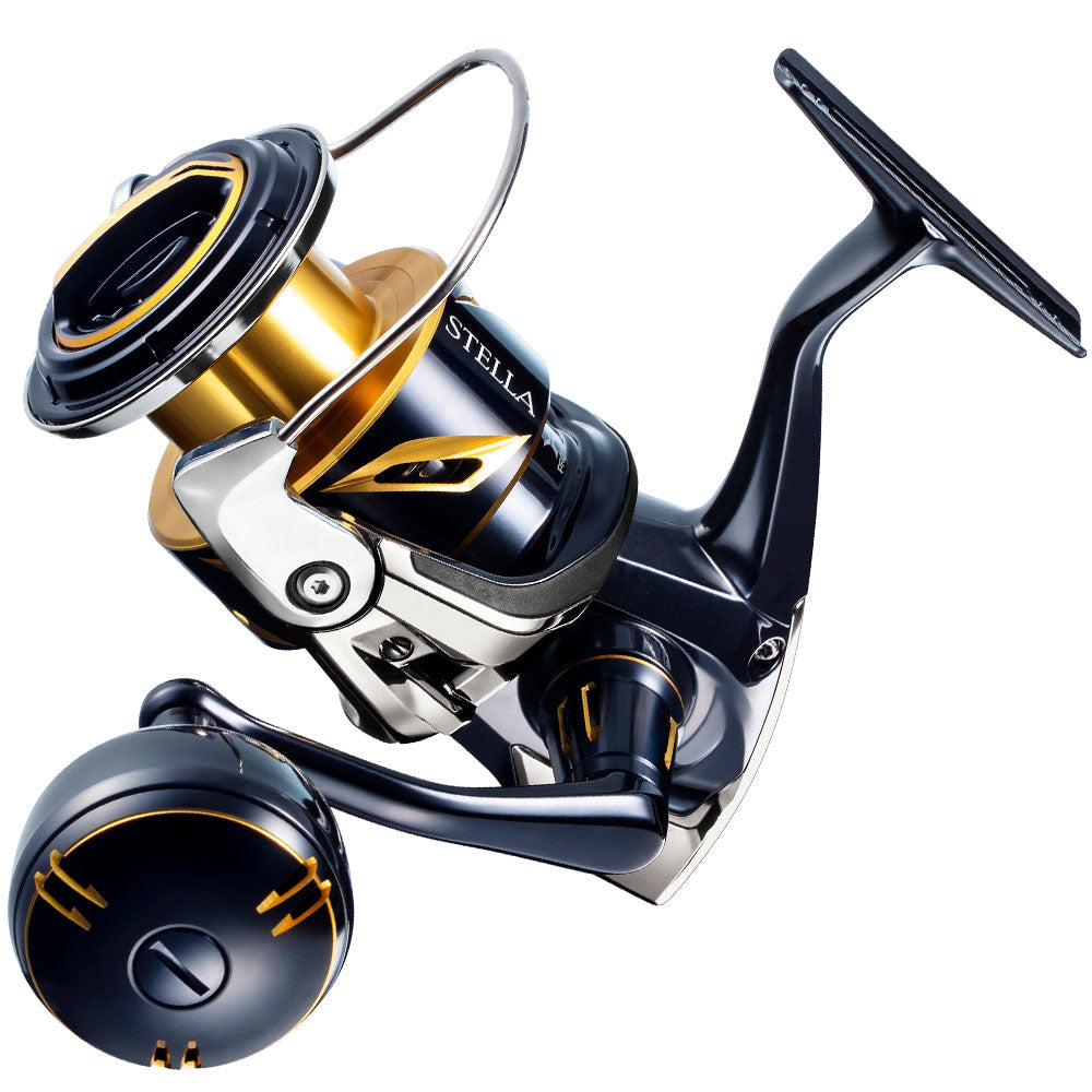 Shimano Stella SW20000PGC Reel | Spinning Fishing Reels - Mias