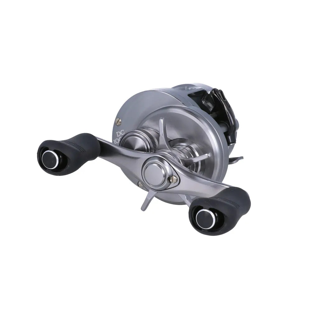 SHIMANO CALCUTTA CONQUEST DC 200HG – Mias Angling & Scuba SHIMANO CALCUTTA CONQUEST DC 200HG – Mias Angling & Scuba