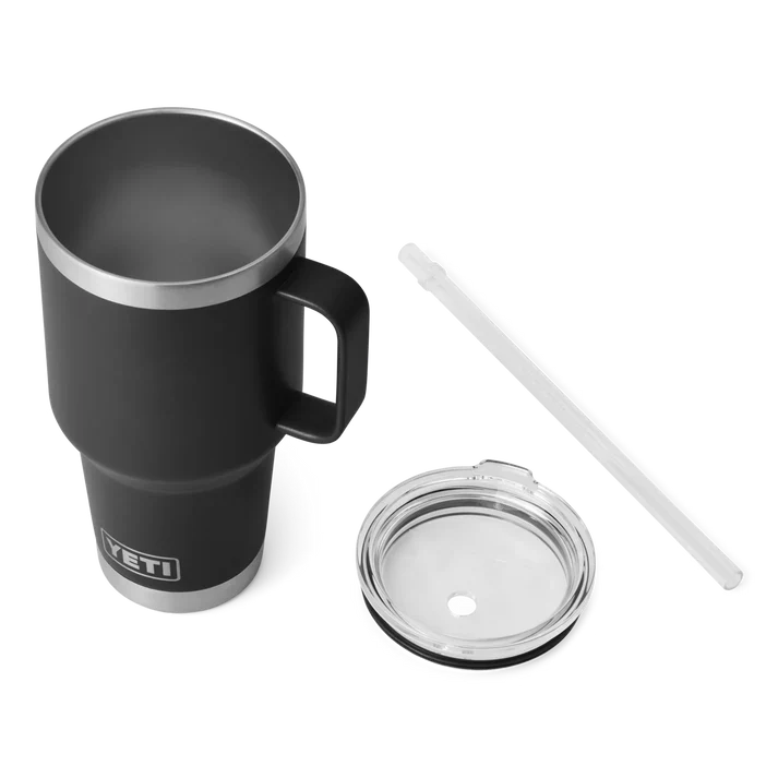 YETI 1035ML RAMBLER STRAW MUG