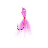 MUSTAD BIG EYE BUCK TAIL JIG 1/2OZ - 14G