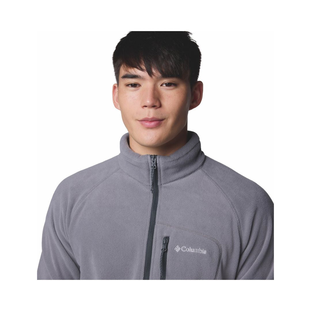 COLUMBIA FAST TREK III HALF ZIP FLEECE PULLOVER