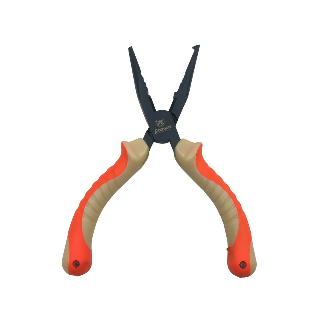 PIONEER GLOW IN THE DARK FISHING PLIER WITH SPLIT RING OPENER