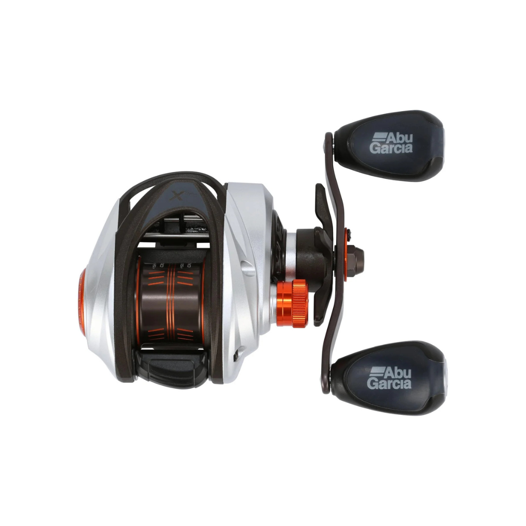 ABU GARCIA REVO5 X BFS HS BAITCASTER REEL
