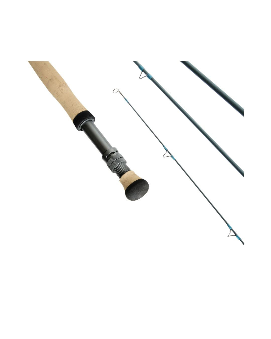 ST. CROIX AVID SERIES 9' #12WT 2PC FLY ROD