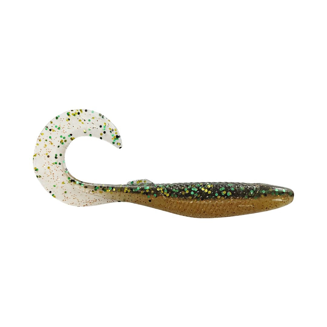 RAPALA CRUSH CITY CUSTOMS THE CURL 3''
