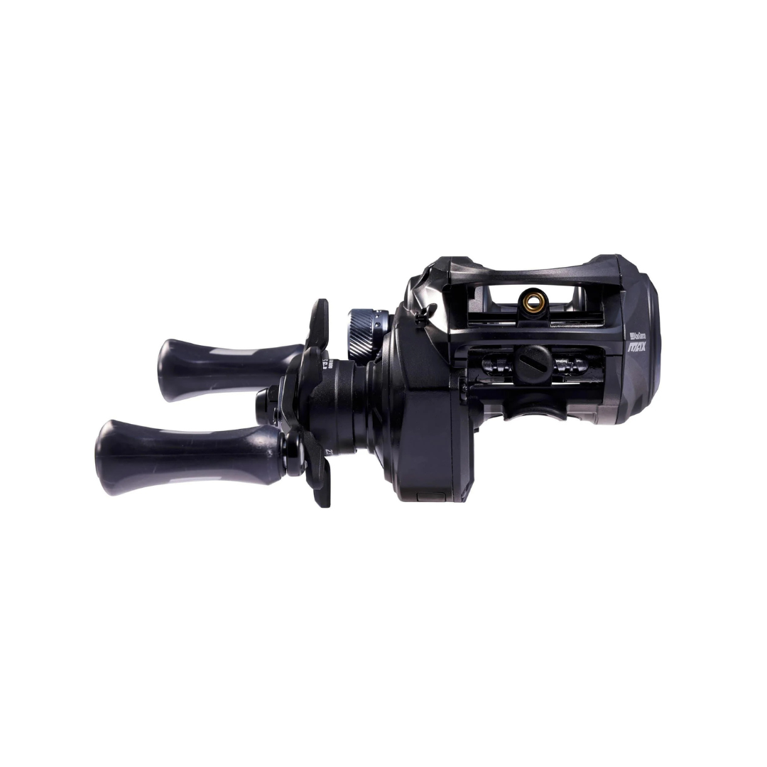 ABU GARCIA MAX 5 SX WINCH LOW PROFILE BAITCASTER REEL