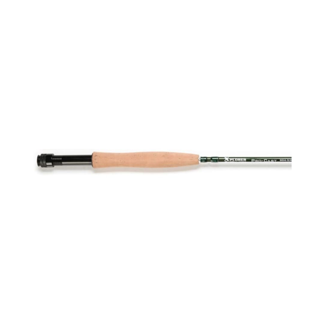 XPLORER PROCAST II FLY RODS