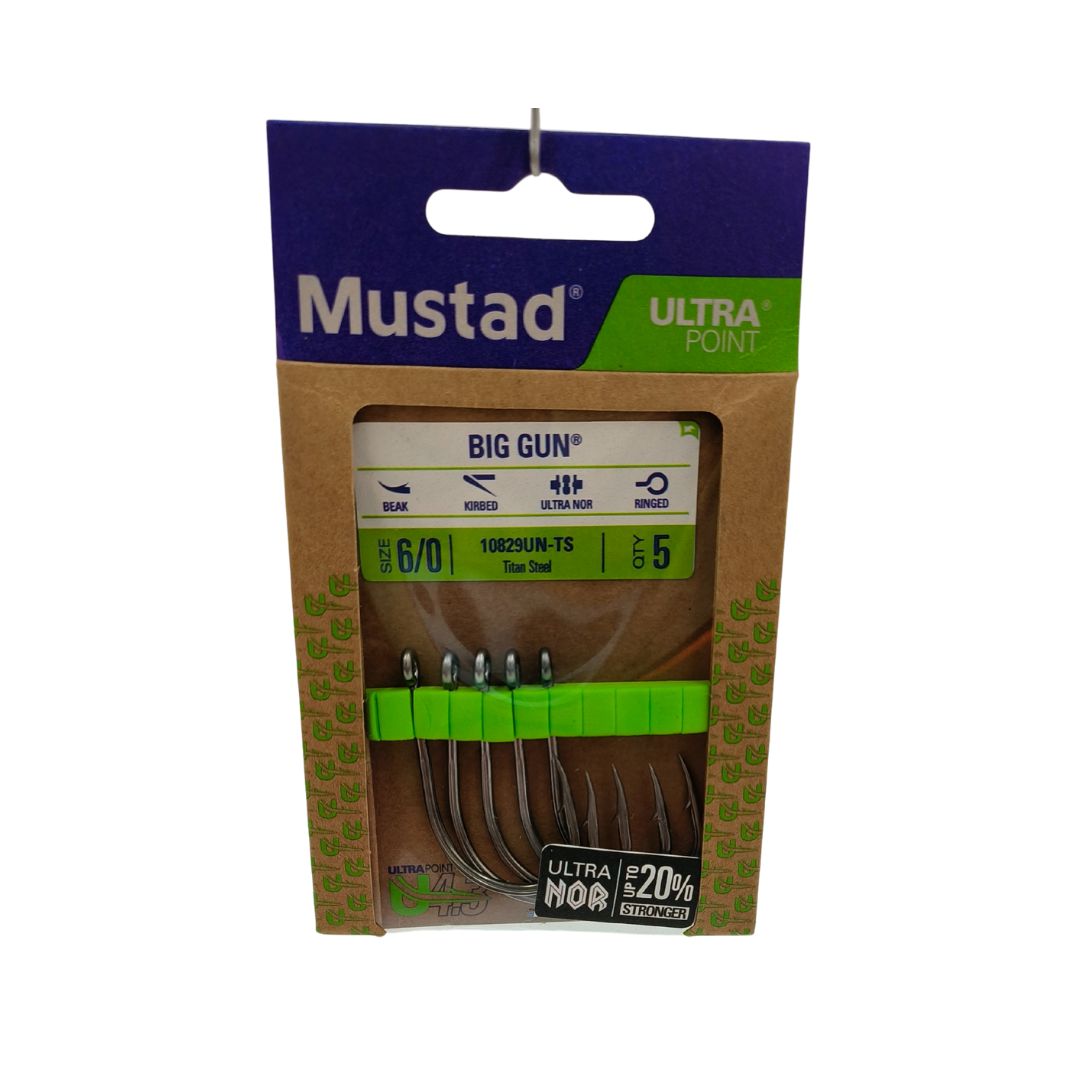 MUSTAD BIG GUN ULTRA POINT