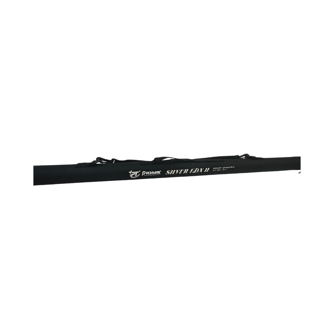 PIONEER SILVER FOX II FLY ROD