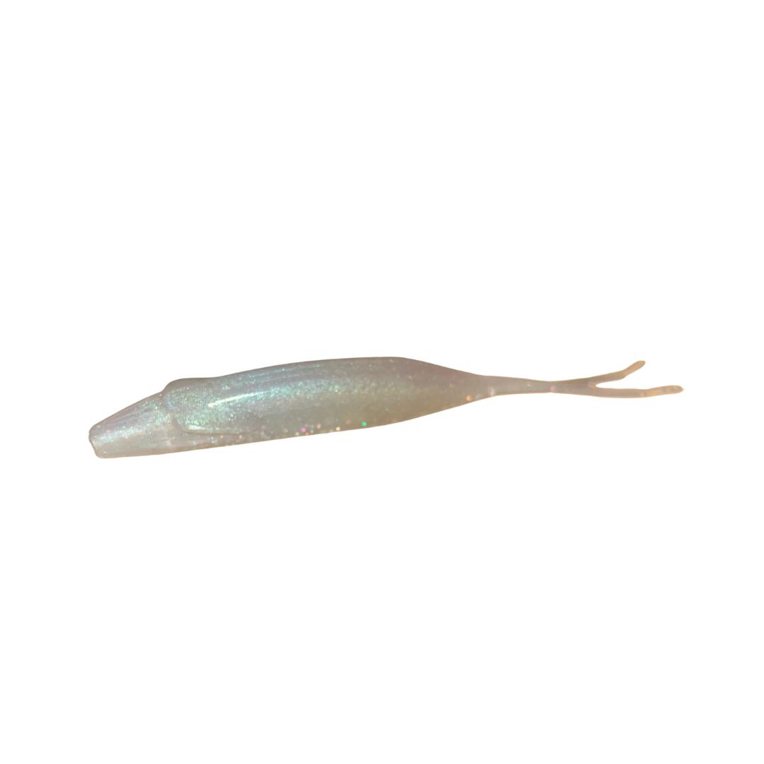 ZOOM SUPER SALT PLUS 5" WINGED FLUKE