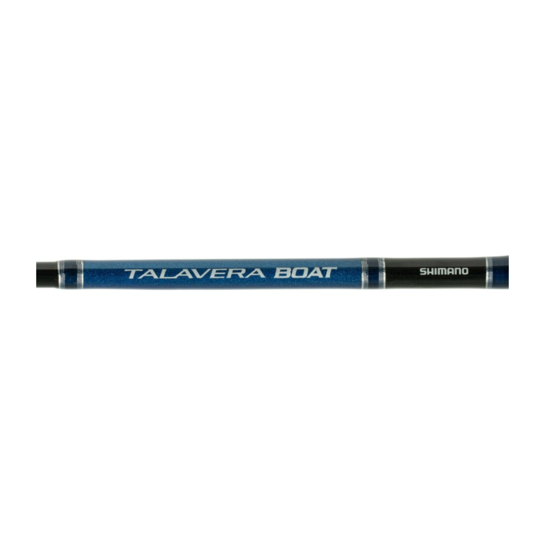 SHIMANO TALAVERA 1PC BOAT ROD