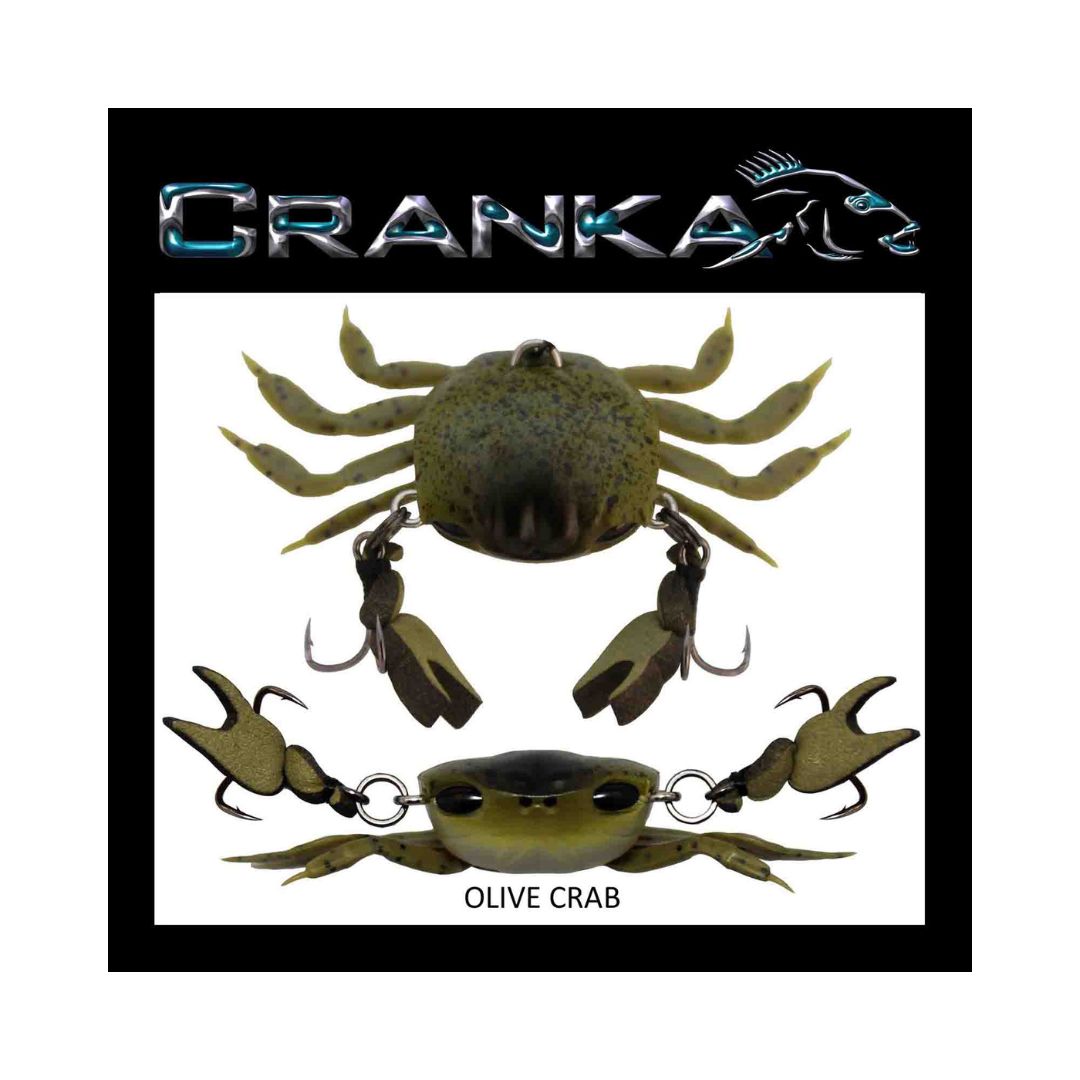 CRANKA CRAB HEAVY 5.9G