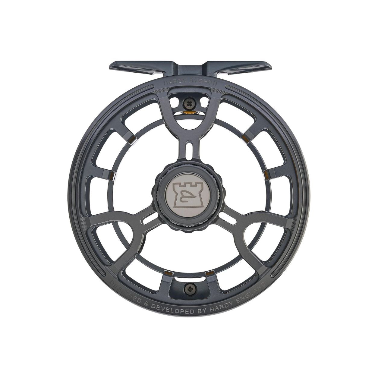 HARDY AVERON 5000 TITANIUM FLY REEL