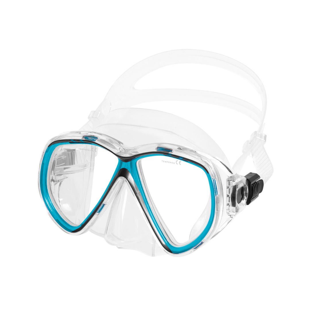 IST MARTINIQUE M-75 DIVE MASK