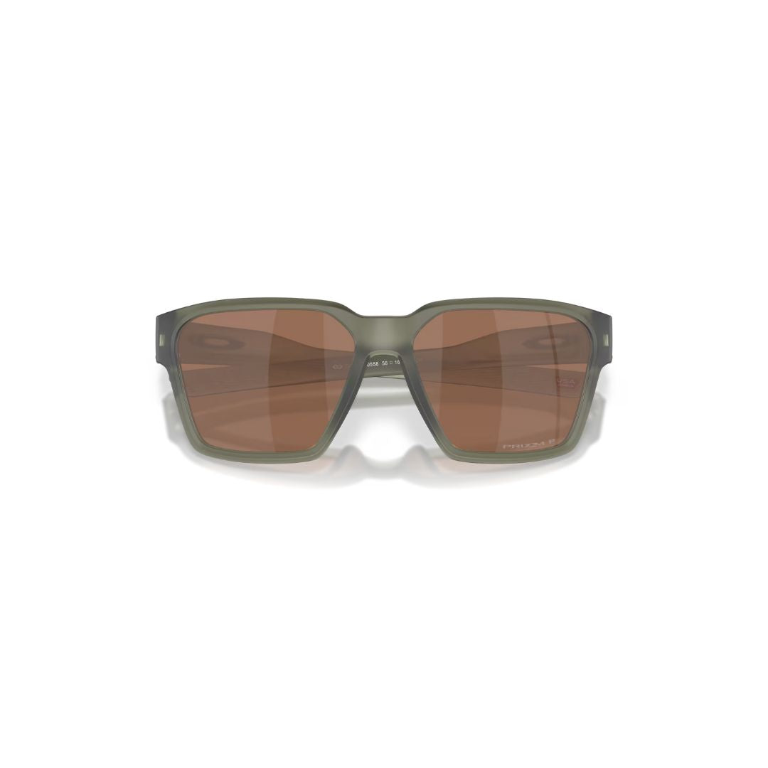 OAKLEY BRIZA PRIZM TUNGSTEN OLIVE SUNGLASSES