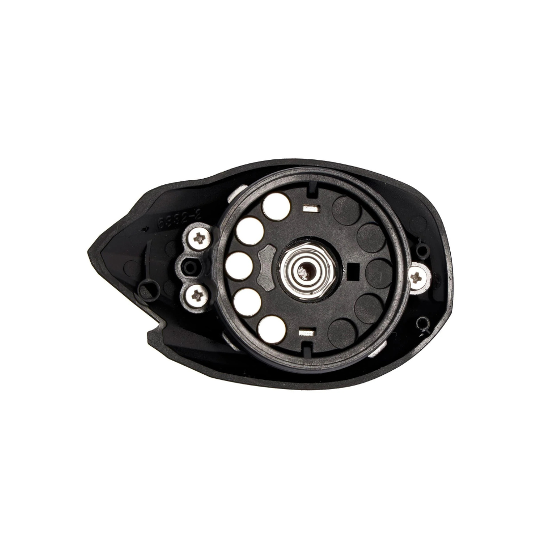 ABU GARCIA MAX 5 SX 6.8:1 LOW PROFILE BAITCASTER REEL