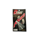 EVER GREEN D-ZONE TG TW 3/8OZ #4 SUPER WHITE