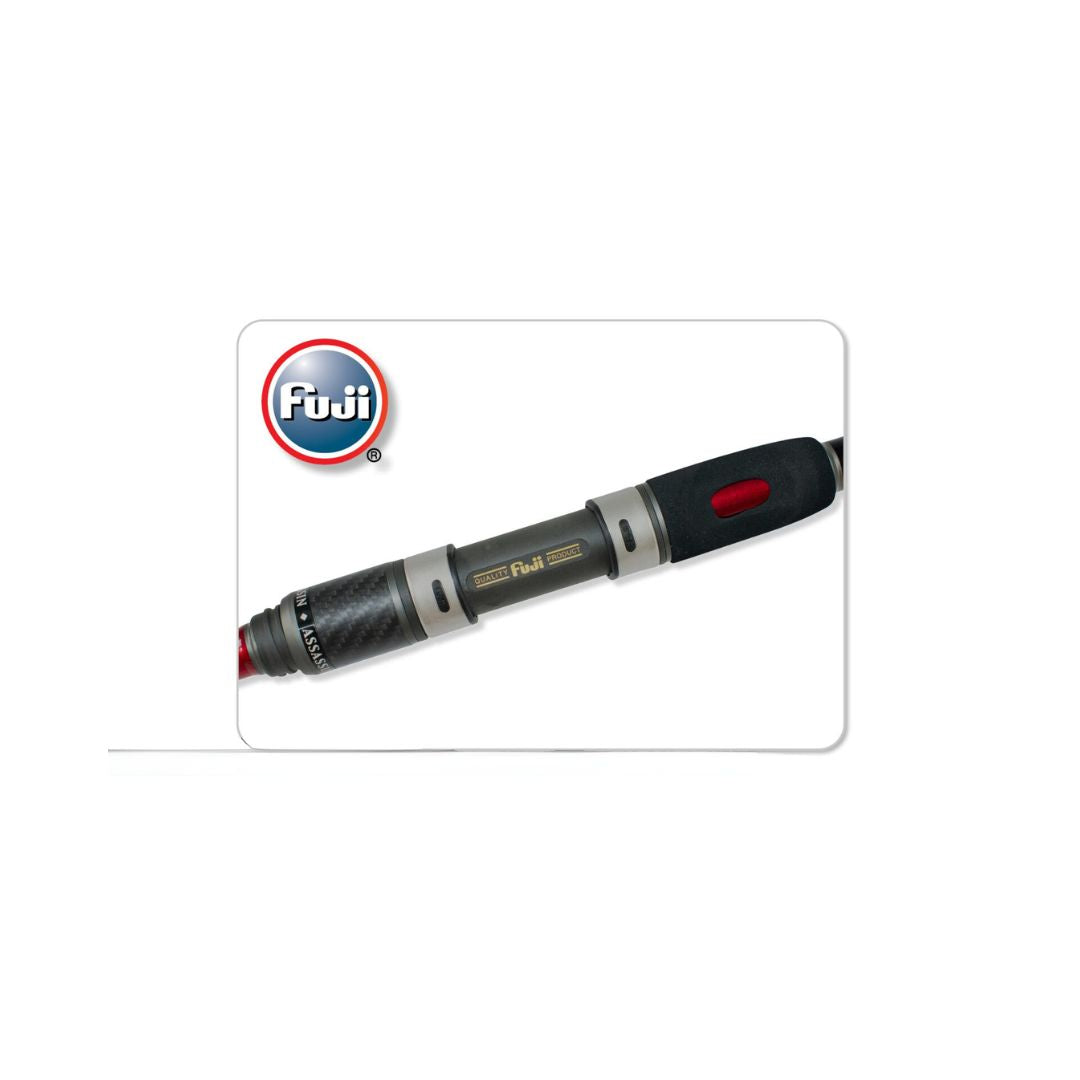 ASSASSIN ALLURE BASS ROD