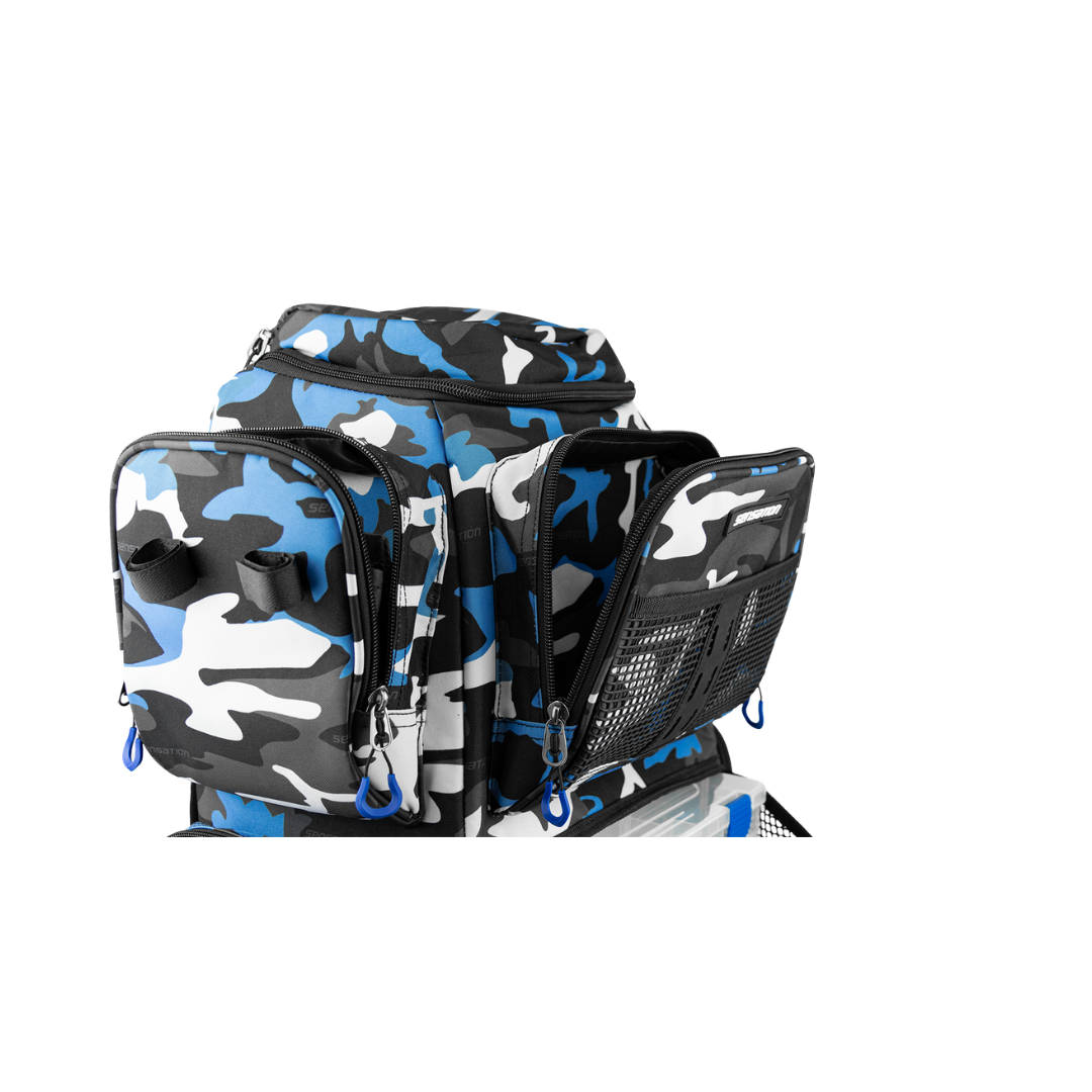 SENSATION TACKLE BAG ACCESS BACKPACK