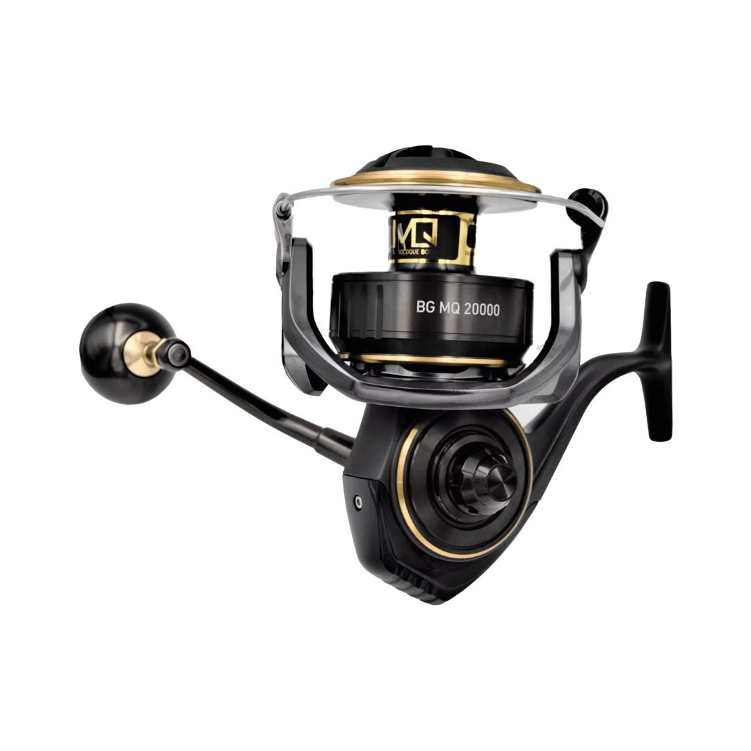 daiwa bg mq 14000-h spinning reel Series Salt Strong the reels are designed for everything from inshore to heavy offshore fishing with models like the BGMQ2500D Daiwa BG MQ Spinning Fishing