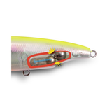 MEGABASS 2026 CONCEPT ALBUM SPECIAL BOX DOGMAX - PM SILVER AROWANA
