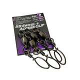 OCEAN'S LEGACY HD ULTRA BB SWIVEL + ACCESS CLIP