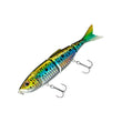 SENSATION FUNKY SWIMMER SINKING SWIMBAIT 135