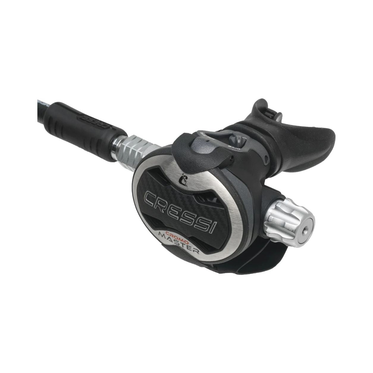 CRESSI AC25M MASTER CHROME REGULATOR - DIN