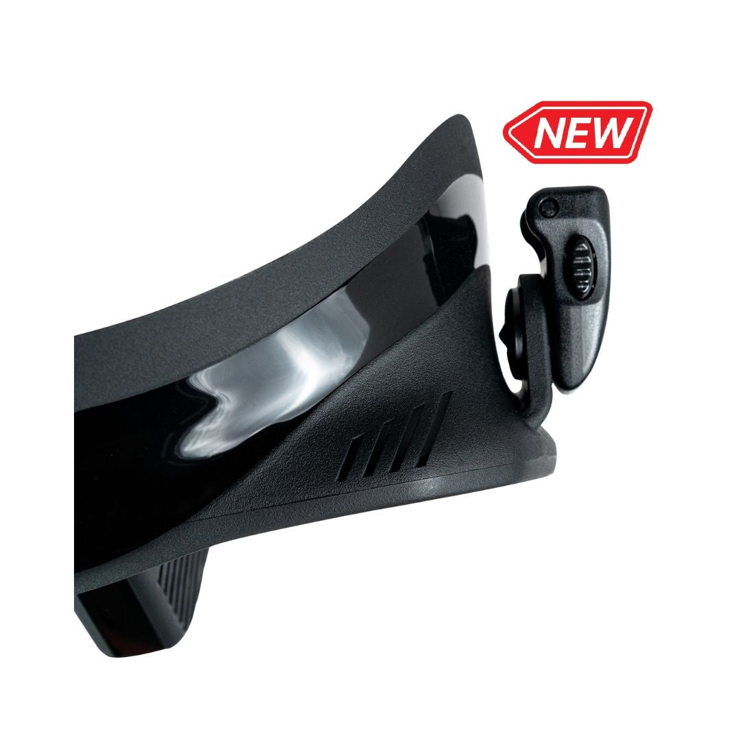 IST SONIC MASK BLACK