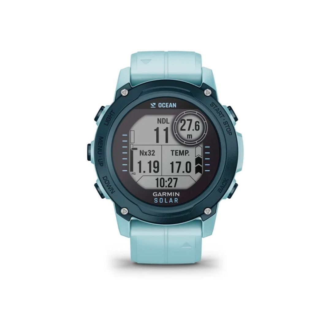 GARMIN G1 SOLAR OCEAN EDITION DIVE COMPUTER