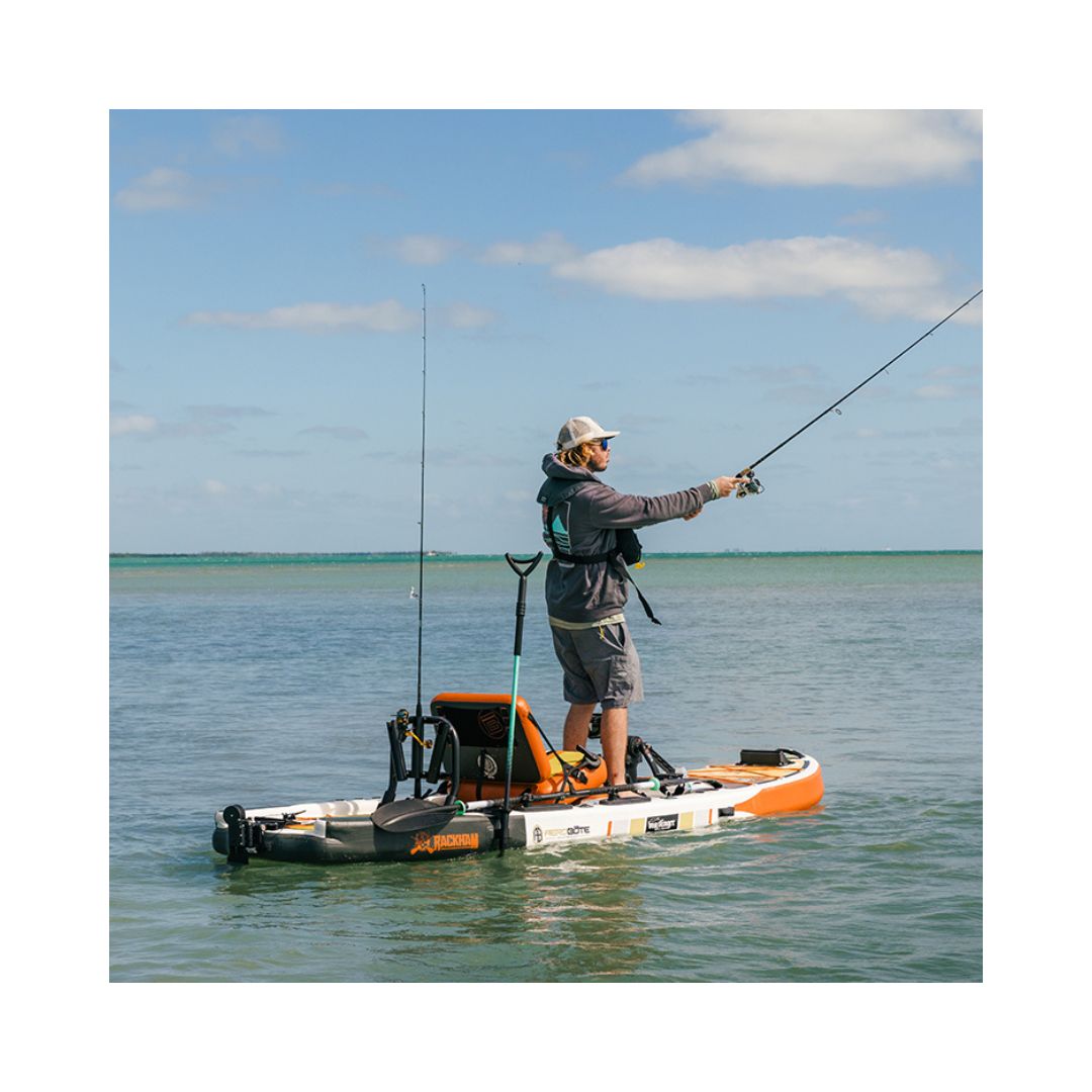 LOWRANCE EAGLE 4X SONAR FISH FINDER