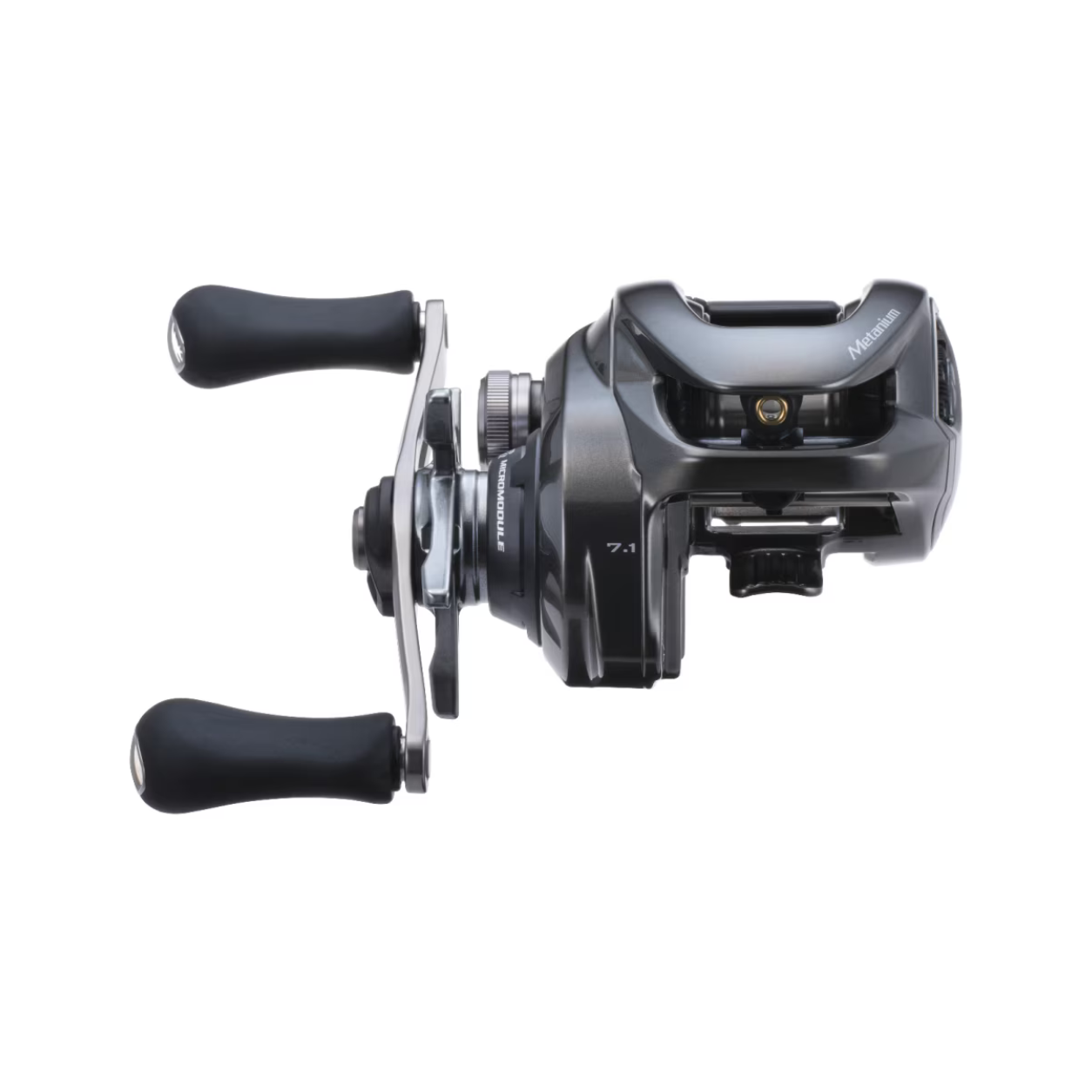 SHIMANO METANIUM 100HG BAITCASTER REEL