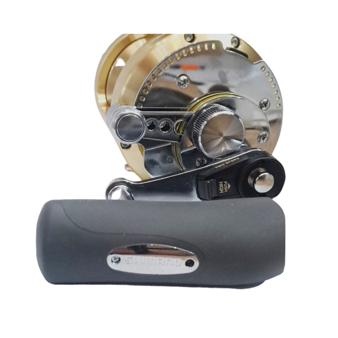 Shimano Tiagra 30W LRSA Reel | Fishing Reels - Mias Angling