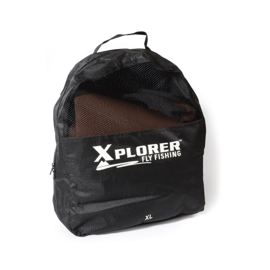 XPLORER 3MM NEOPRENE STOCKING FOOT WADER
