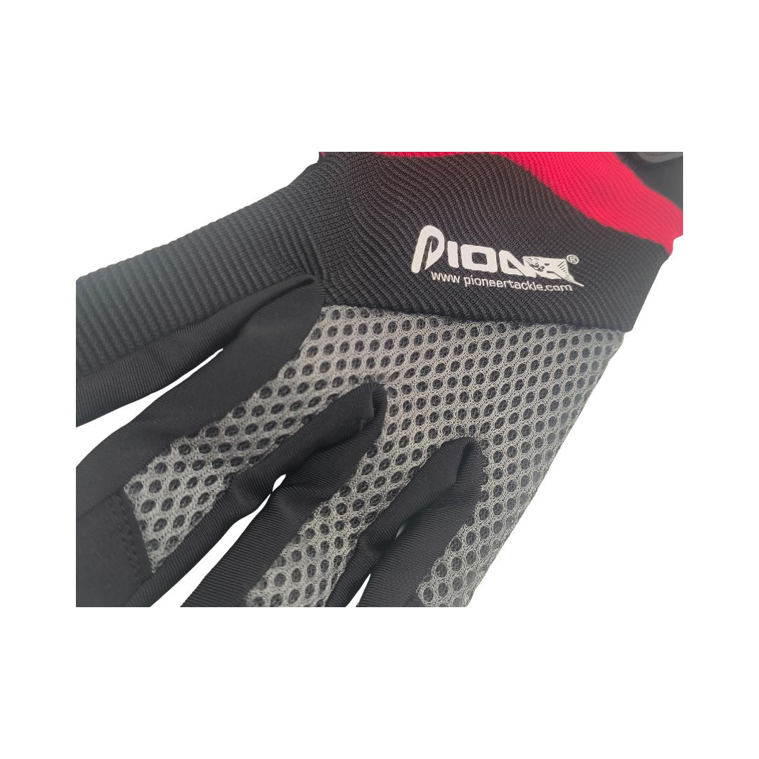 PIONEER PROFESSIONAL FULL PPFG FISHING GLOVES