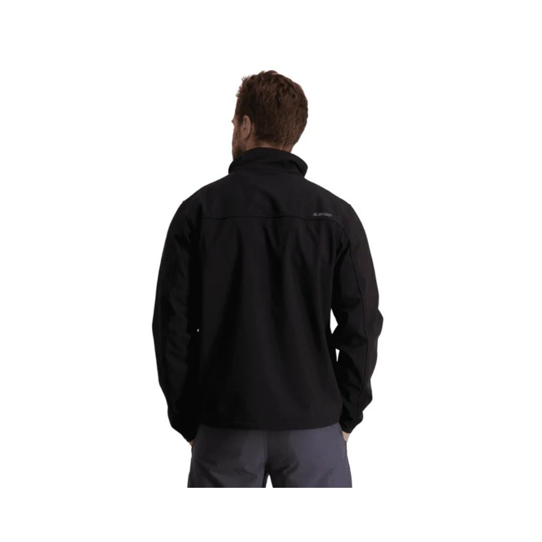 HI-TEC KONRAD II BLACK JACKET